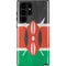 Kenya Flag Distressed Galaxy S22 Ultra Pro Case